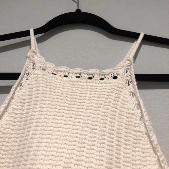 Hollister Crochet top - Picture 3 of 7